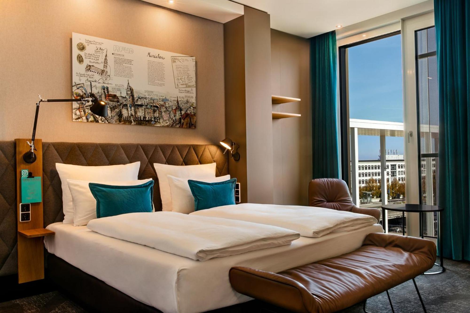 Hotel One Muenchen-messe