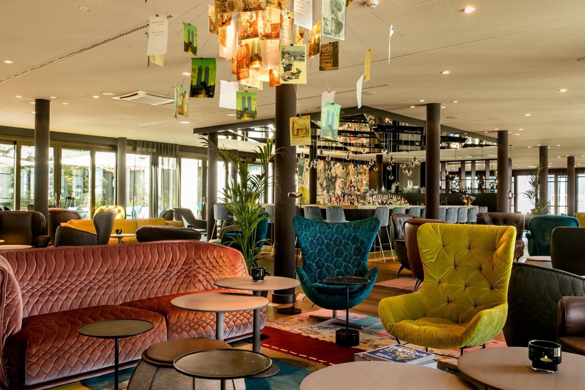 One Muenchen-messe Hotel Monaco di Baviera