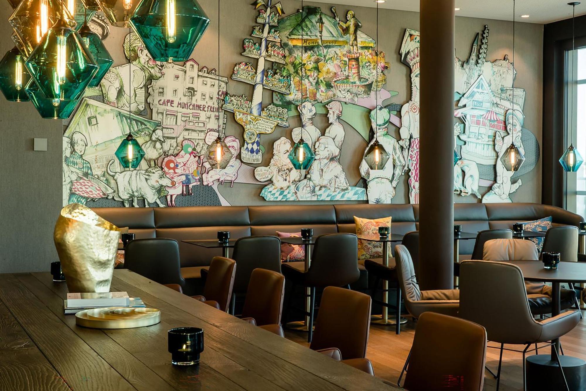 Hotel One Muenchen-messe 3*