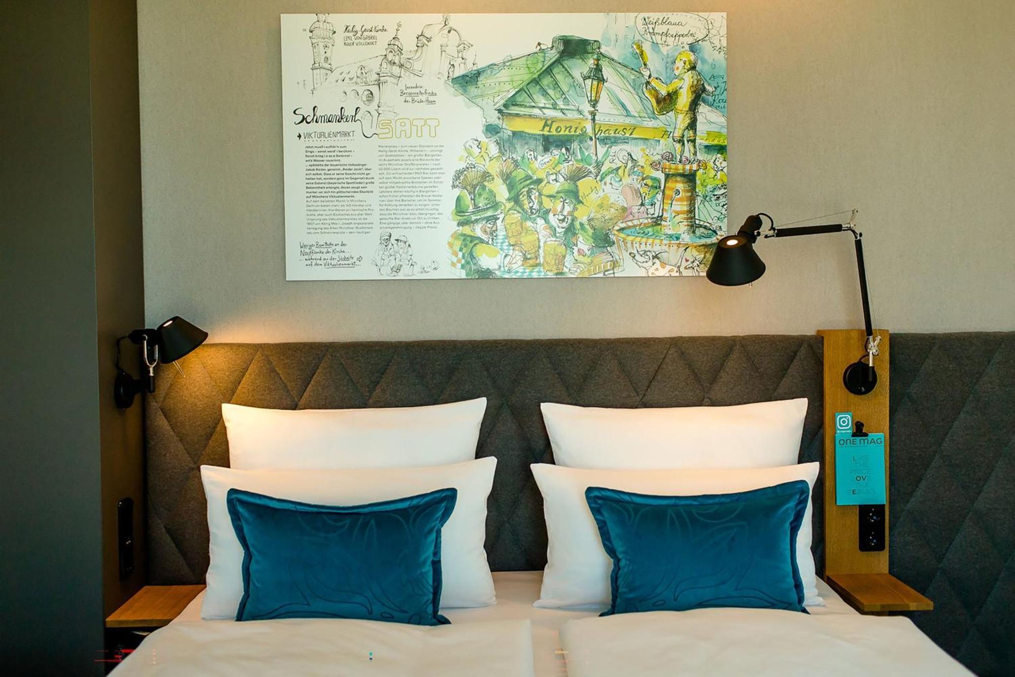 Hotel One München-messe